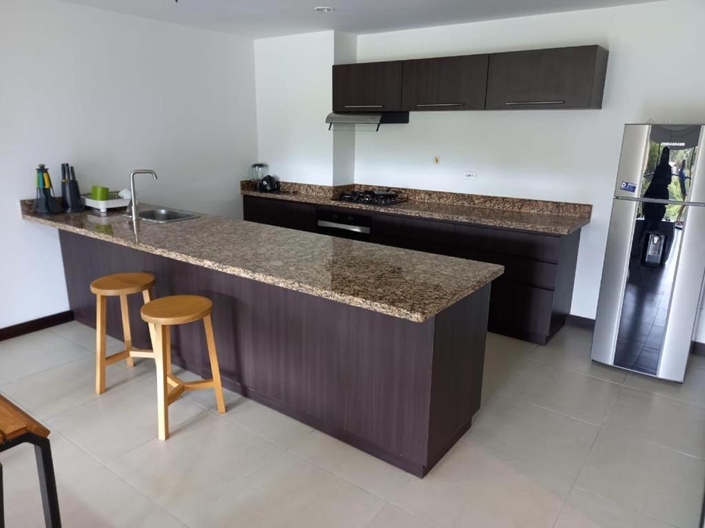 Rio Verde Living Suites Suite 415 Rionegro Exterior photo