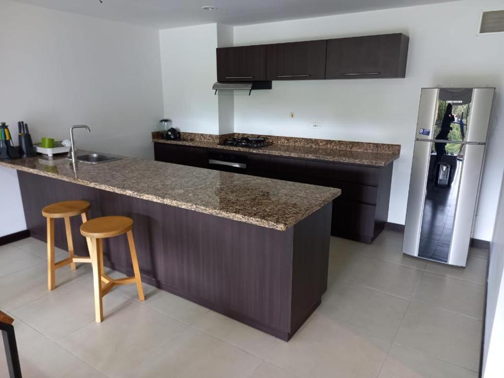 Rio Verde Living Suites Suite 415 Rionegro Exterior photo