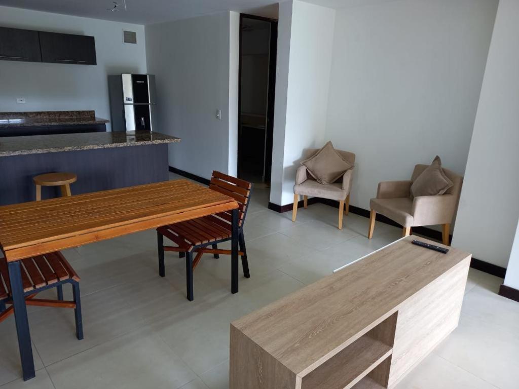 Rio Verde Living Suites Suite 415 Rionegro Exterior photo